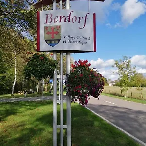 Bed and breakfast De Boerderij, Berdorf