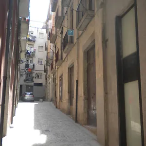 Borrás Pensión Gerona