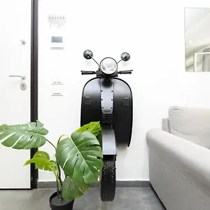  Appartement Modern House Orleans Italie