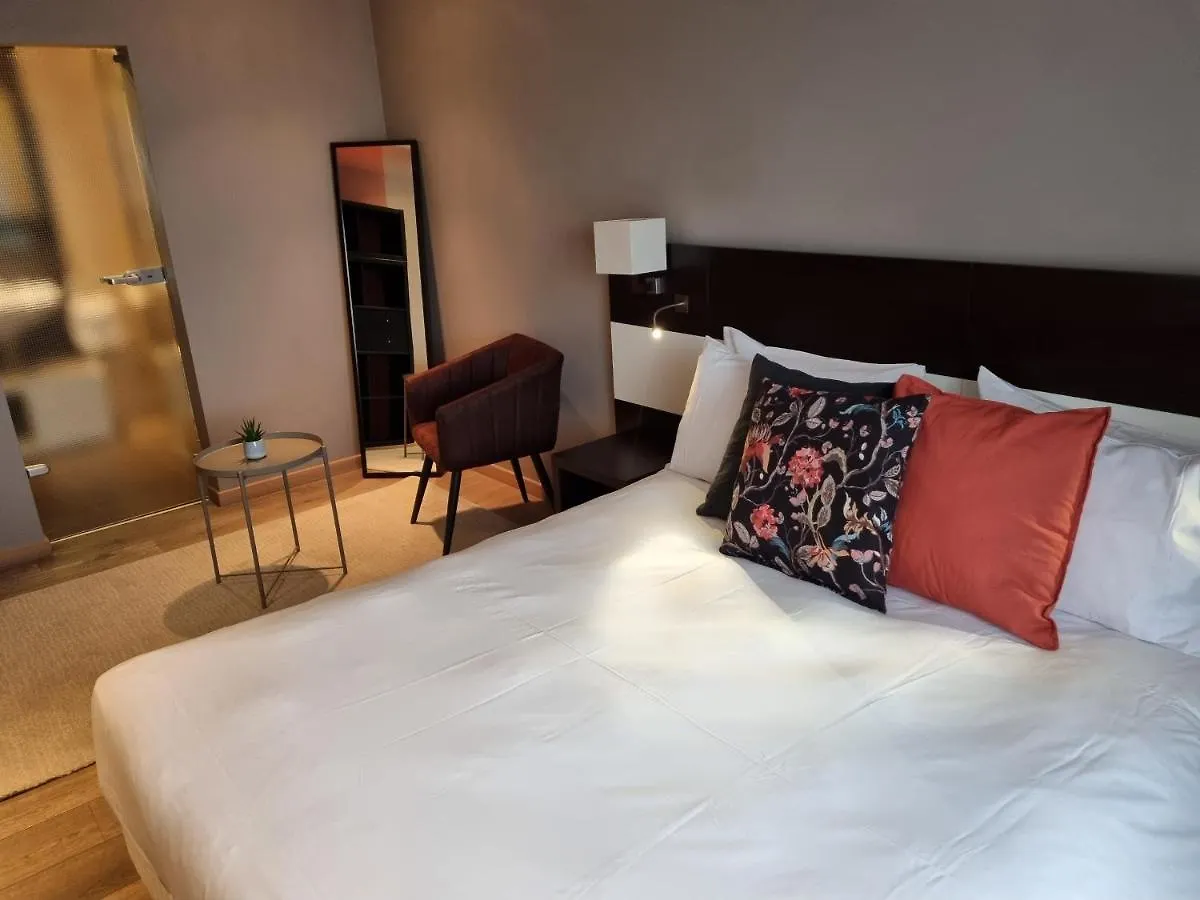 Skol L'Original Hotel Strassen Luxembourg