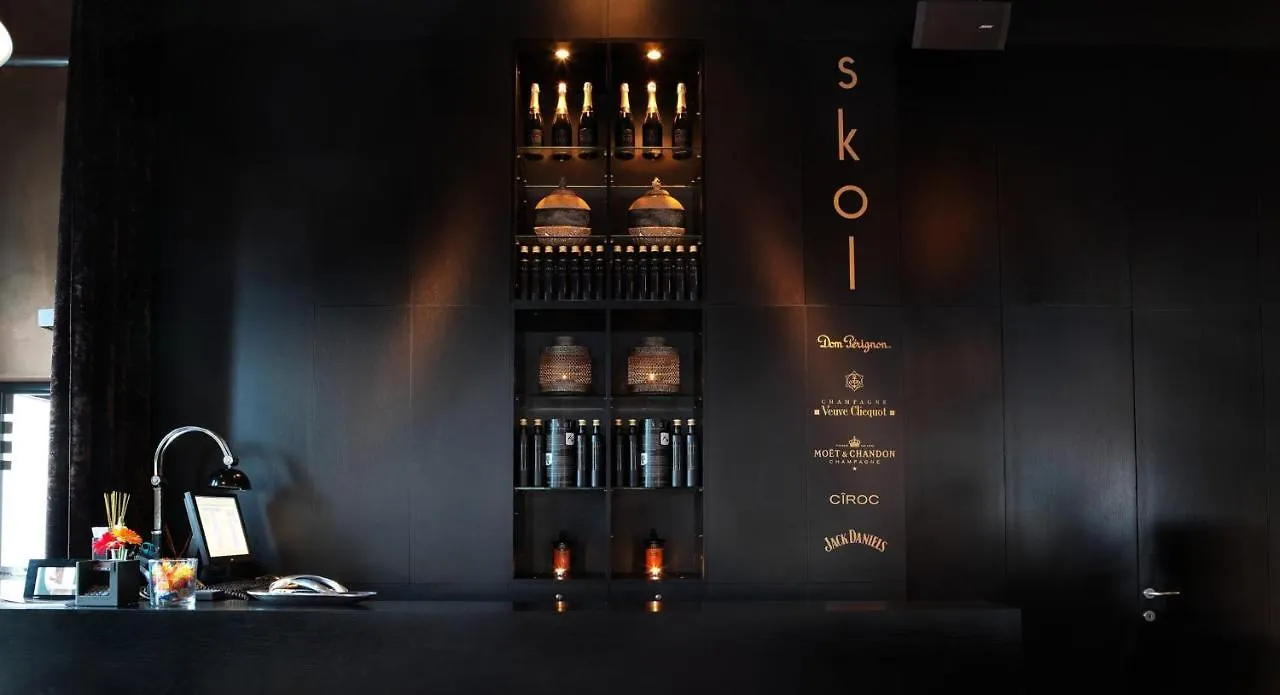***  Skol L'Original Hotel Strassen Luxembourg
